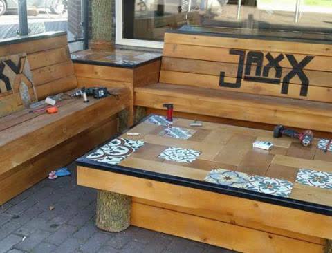 Cafe Jaxx, Roosendaal