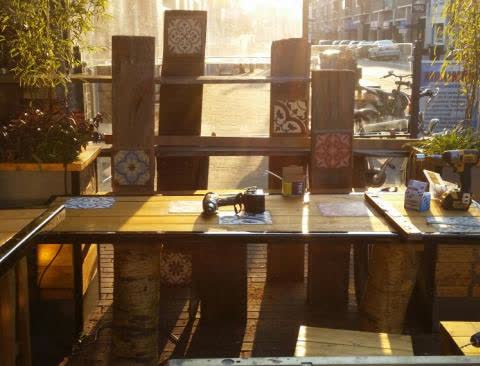 Cafe Jaxx, Roosendaal