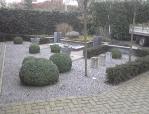 Fam. Smith, Roosendaal
