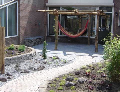 Kattentuin, Bergen op Zoom
