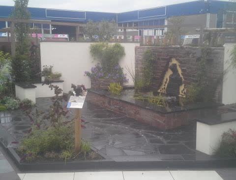 Showtuin van der Heijden, Wouw