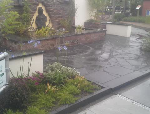 Showtuin van der Heijden, Wouw