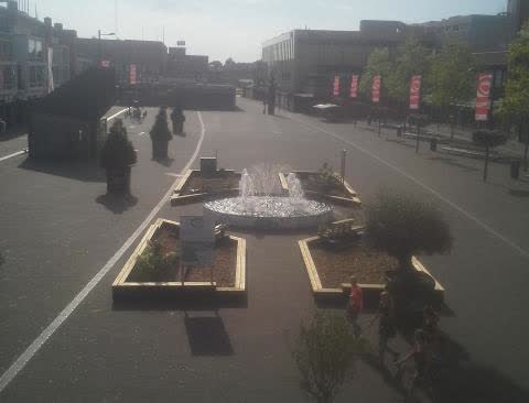 Wensfontein, Nieuwe Markt