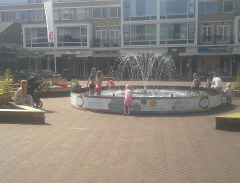 Wensfontein, Nieuwe Markt